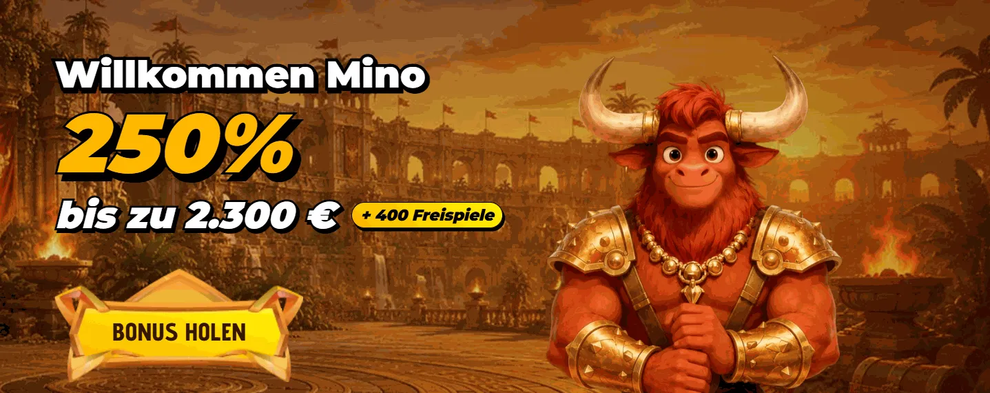 Mino Casino mit Handyrechnung