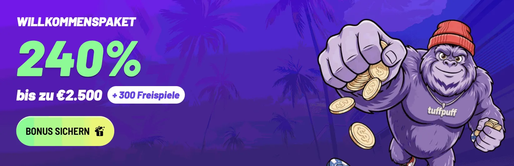 TuffPuff Online Casino mit Handyrechnung